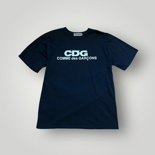 Comme des Garçons SS/13 Spellout T-shirt L | Default Title, Black