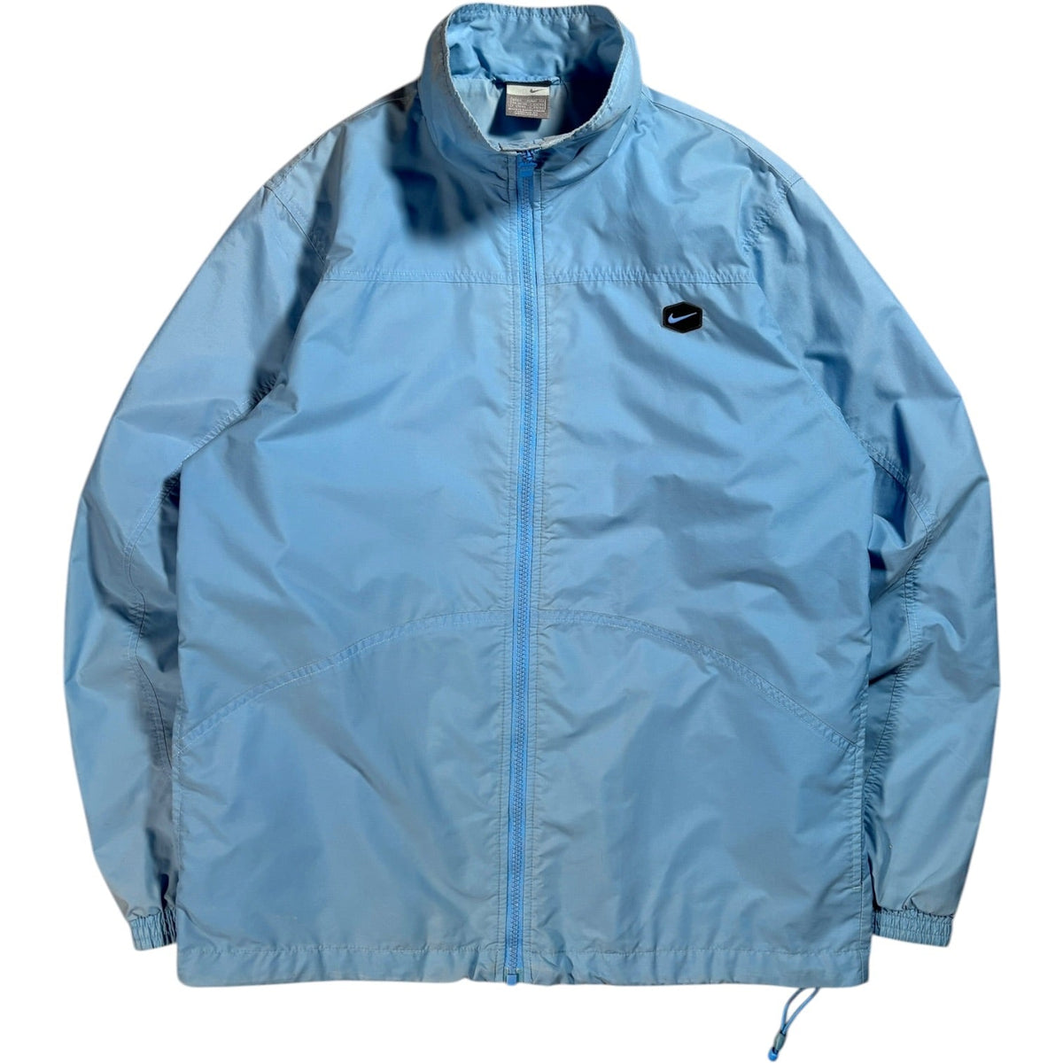 Nike Hex 00’s Lightweight Windbreaker Jacket M | Medium, Blue