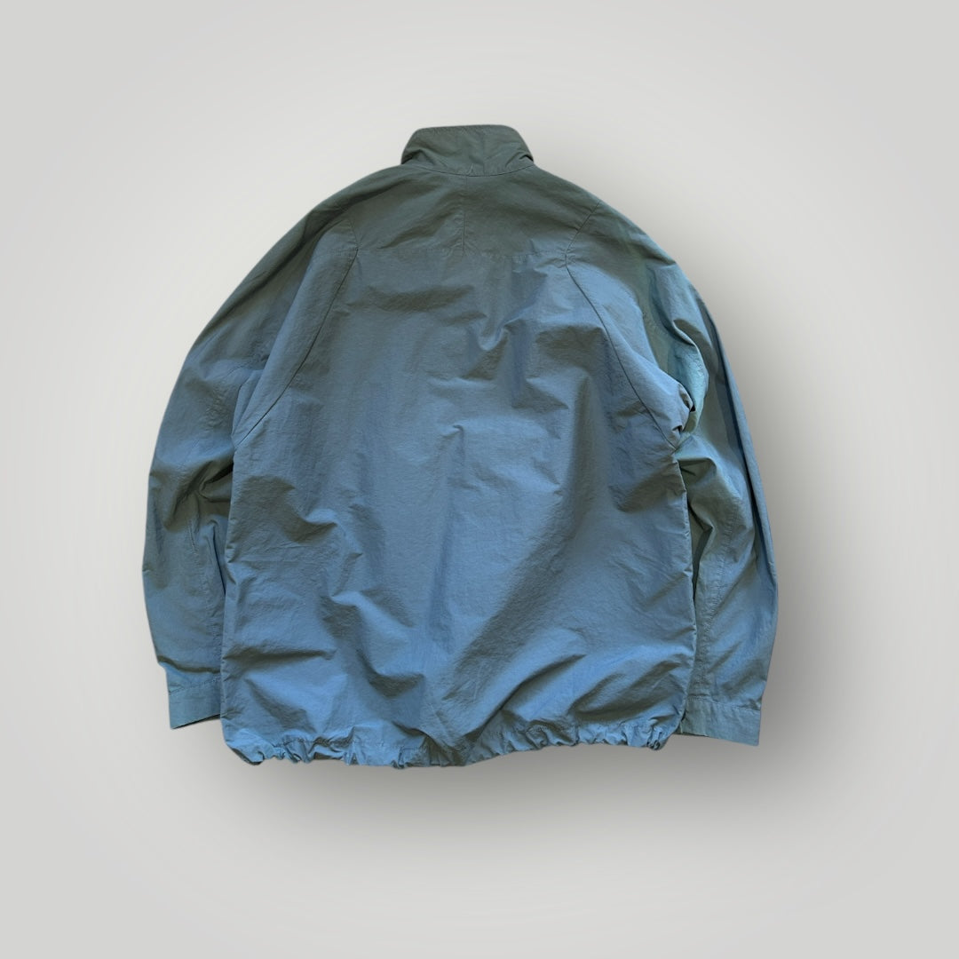 Uniform Bridge Nylon Pullover Smock M | Default Title, Tan