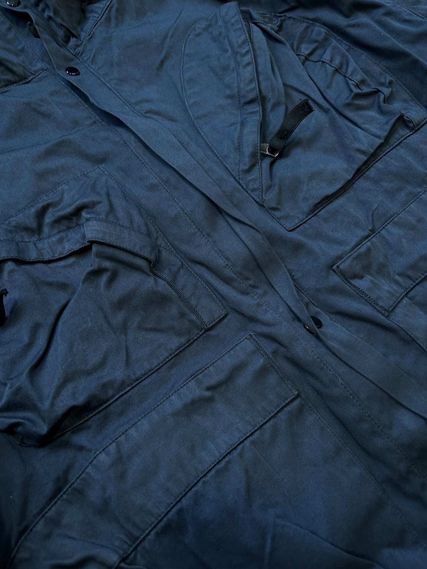 Stone Island AW/98 Raso Gammato Field Jacket XL
