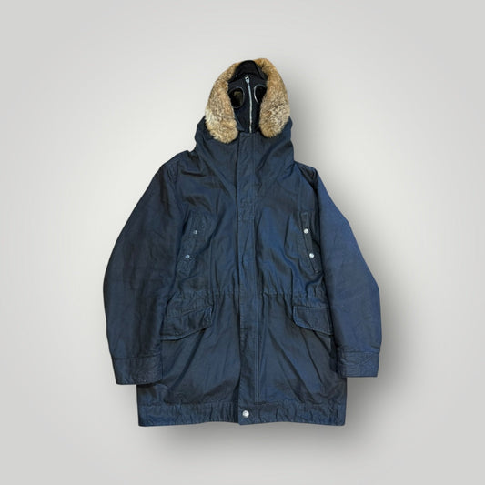 C.P. Company AW/04 Hemp Explorer Parka Coat 50