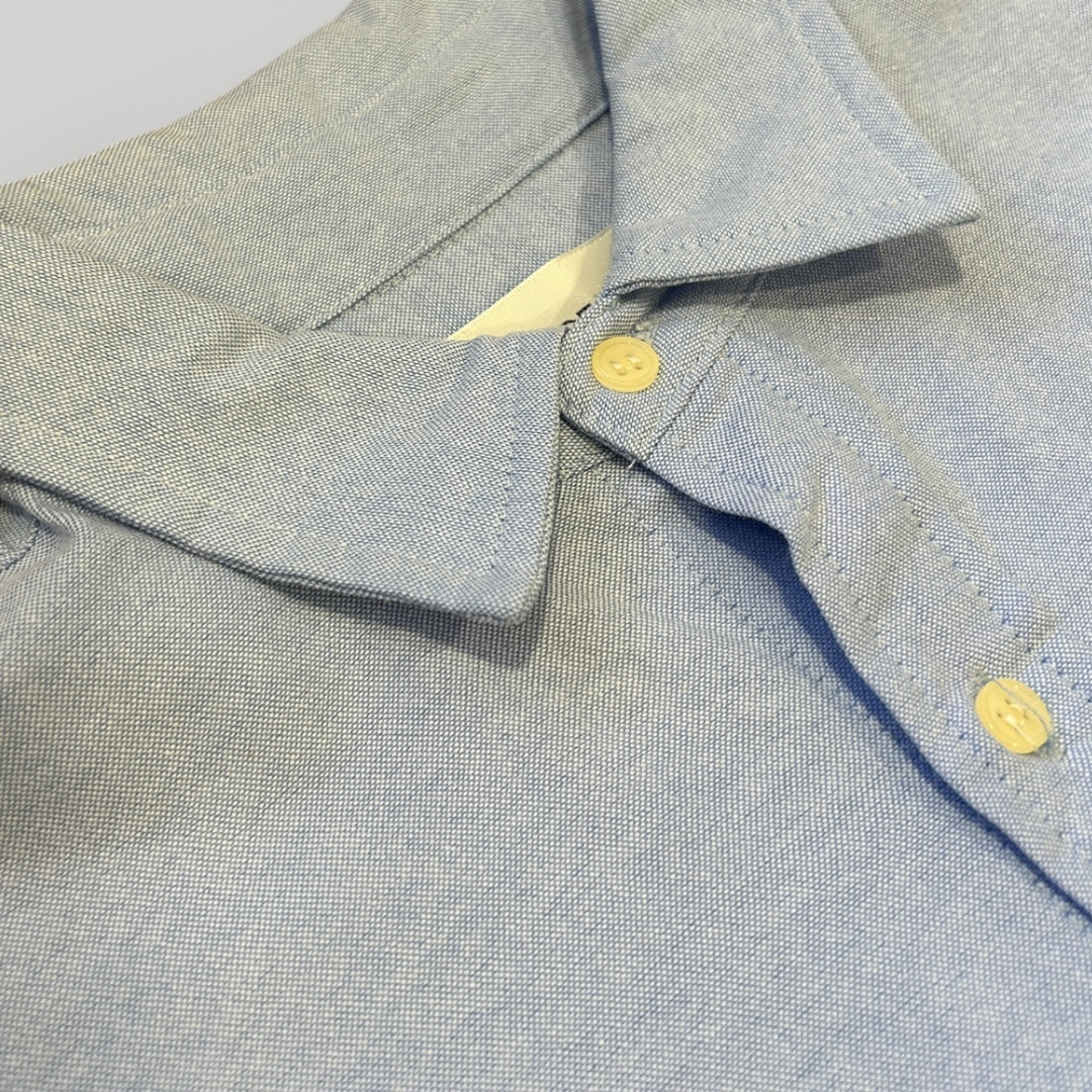Le Fudge Japan Boxy Summer Shirt L