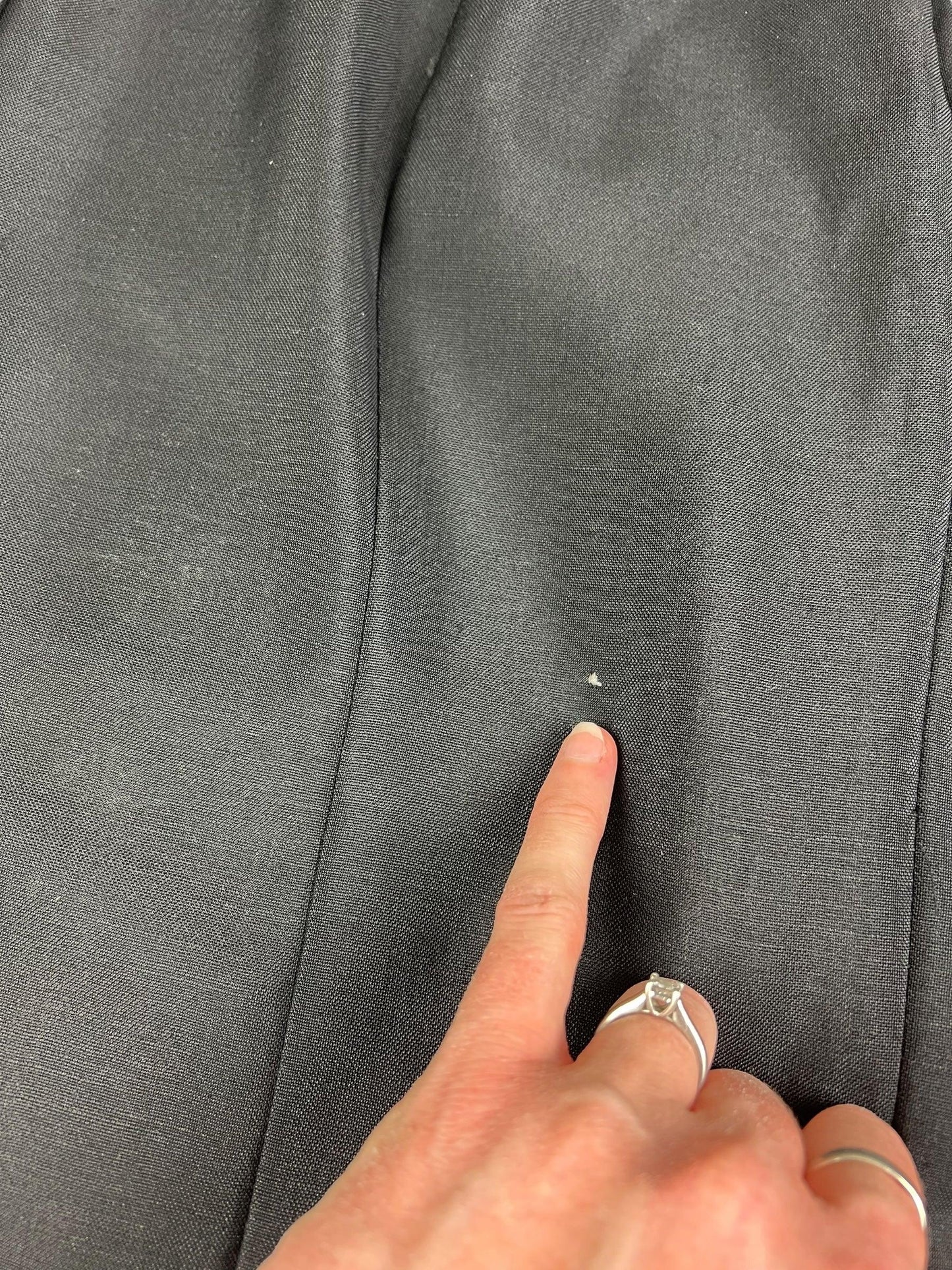 Vivienne Westwood S/S 1997 Gold Label pencil skirt