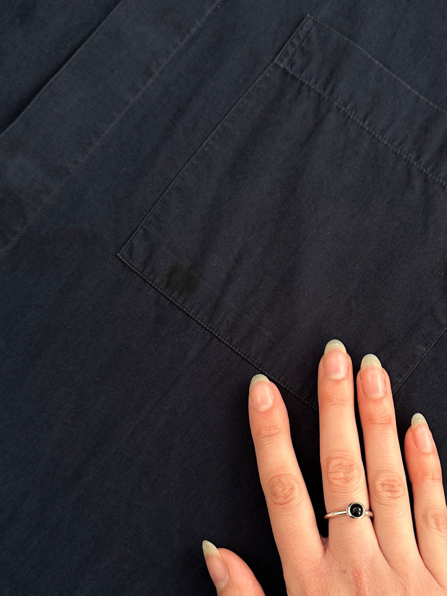 Versace Classic V2 90s Bespoke Button Pure Cotton Shirt - L/XL