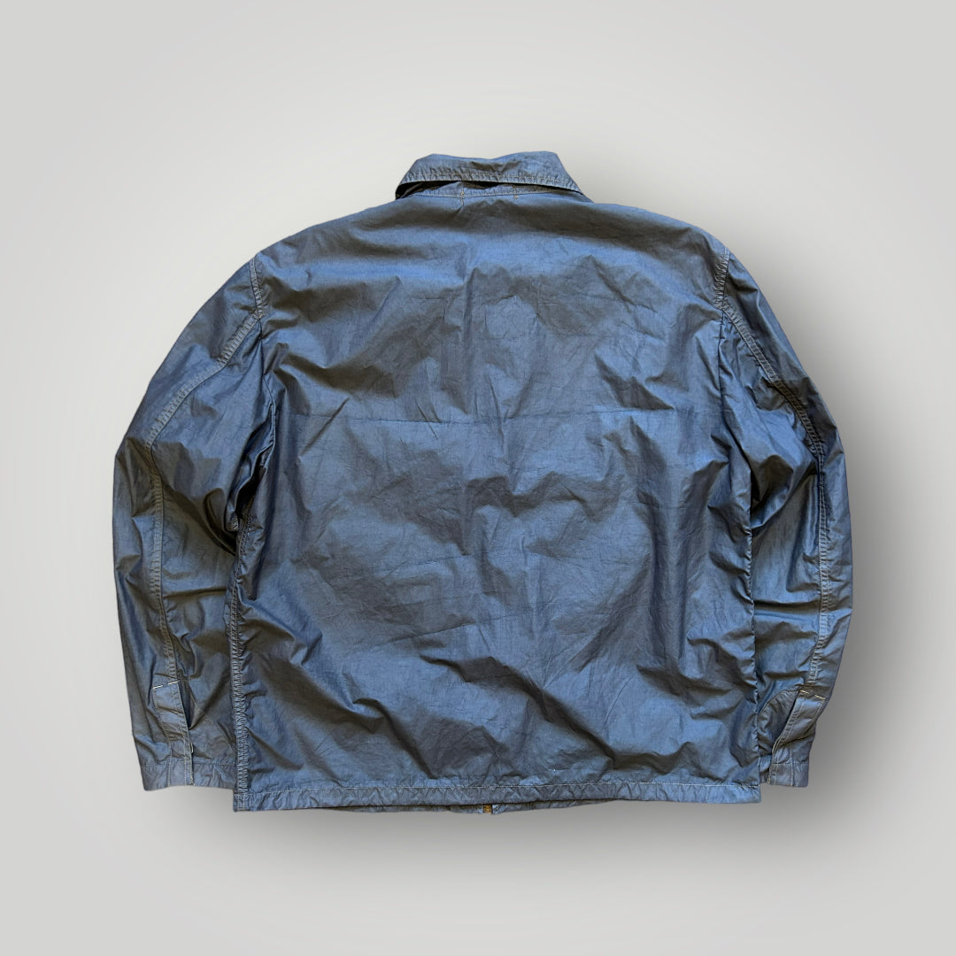 Stone Island SS/02 Nylon Metal Over-shirt L/XL