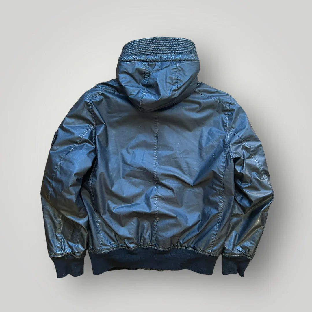 Stone Island Mussola Gommata Jacket XL