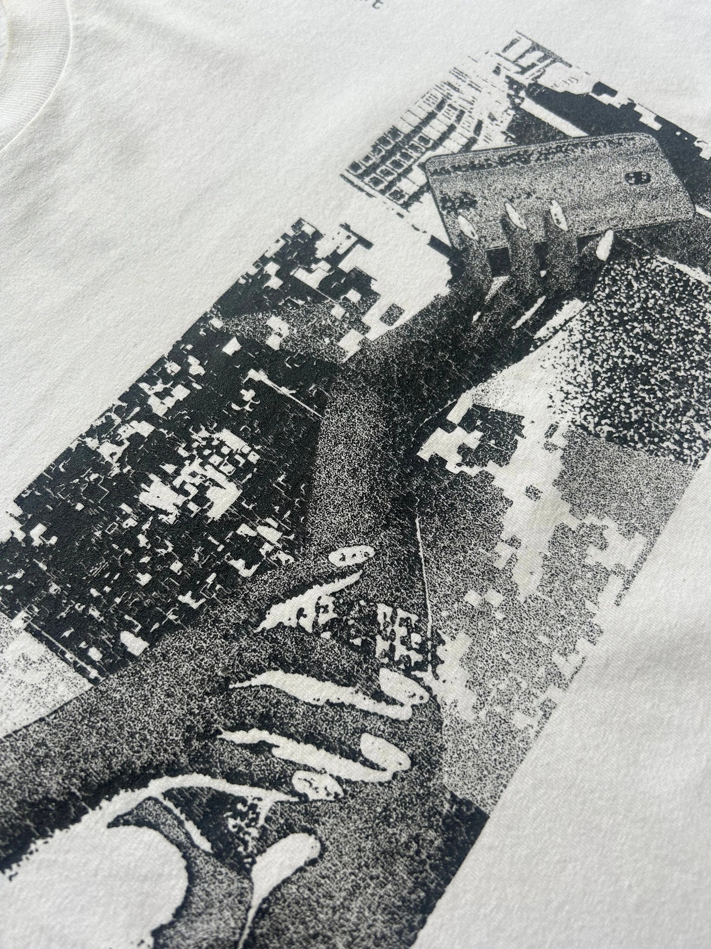 Cav Empt Phones T-shirt XXL