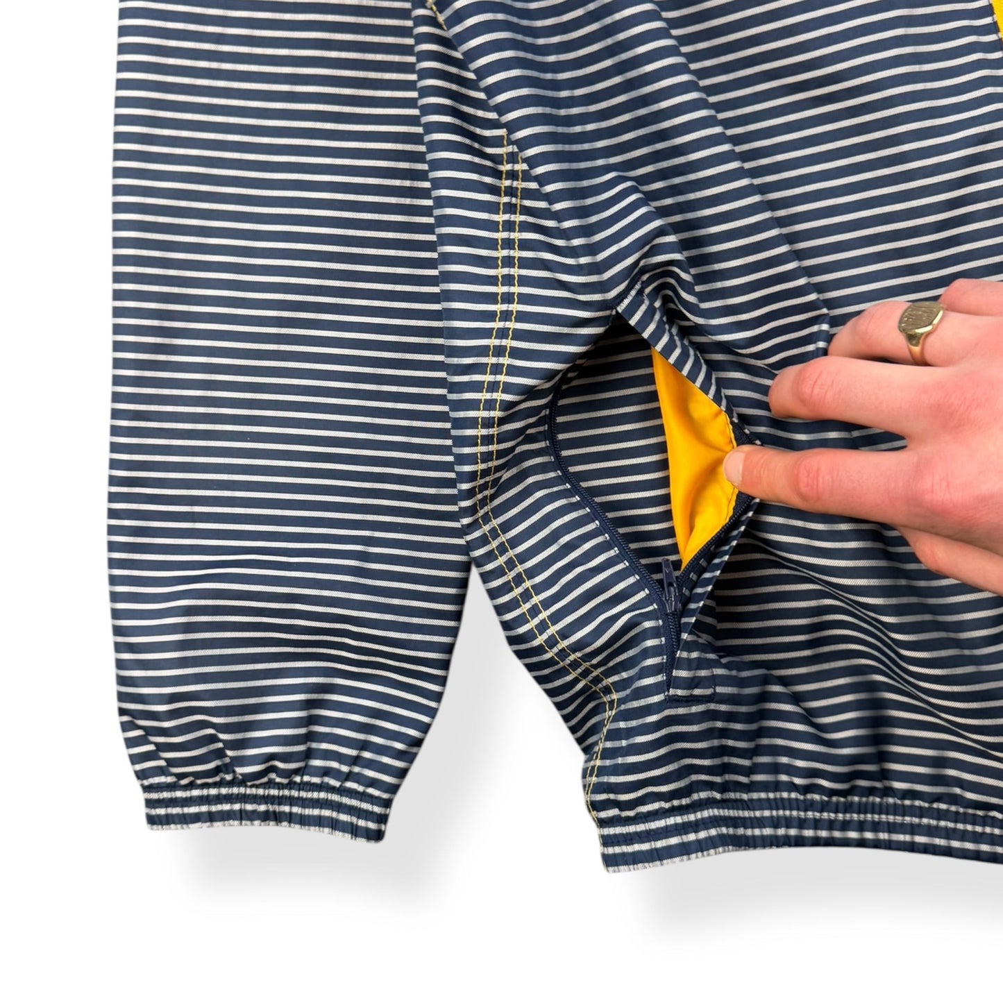 2000's Adidas Lightweight Striped Jacket (S) | Default Title, Multicoloured