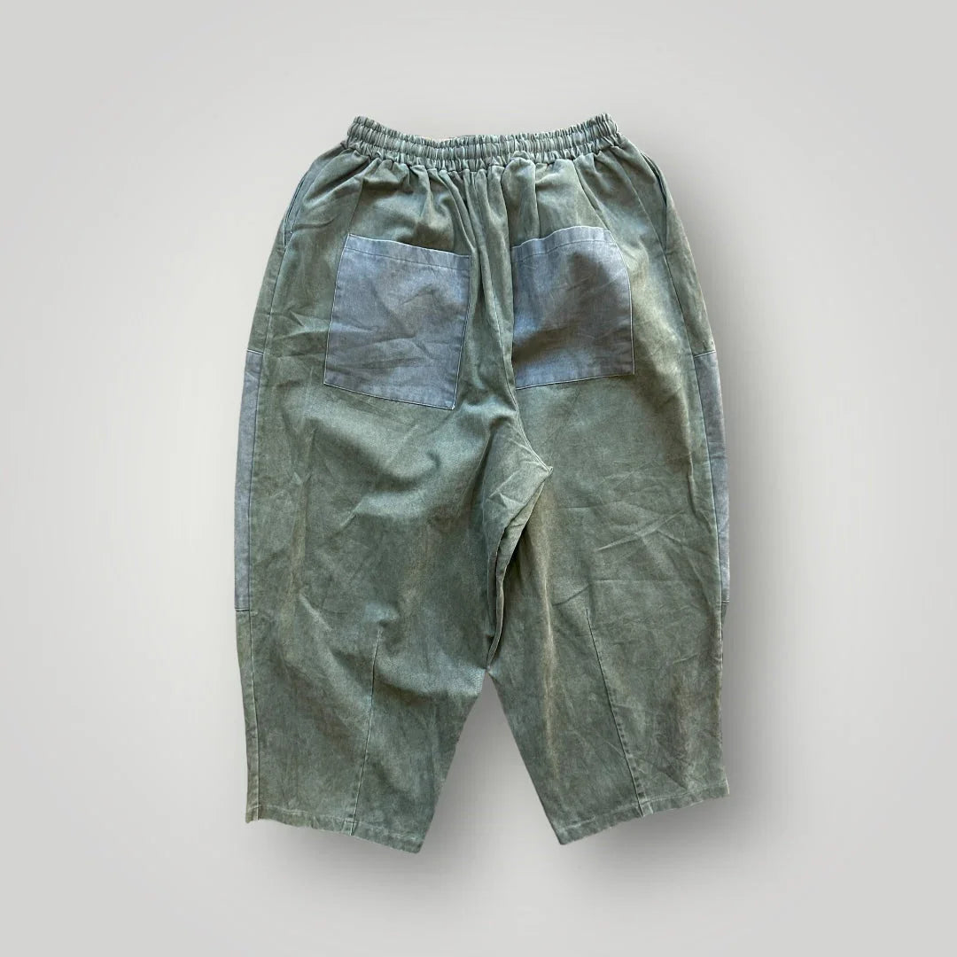 Farmers Market by Anglan Double Knee Balloon Pants M