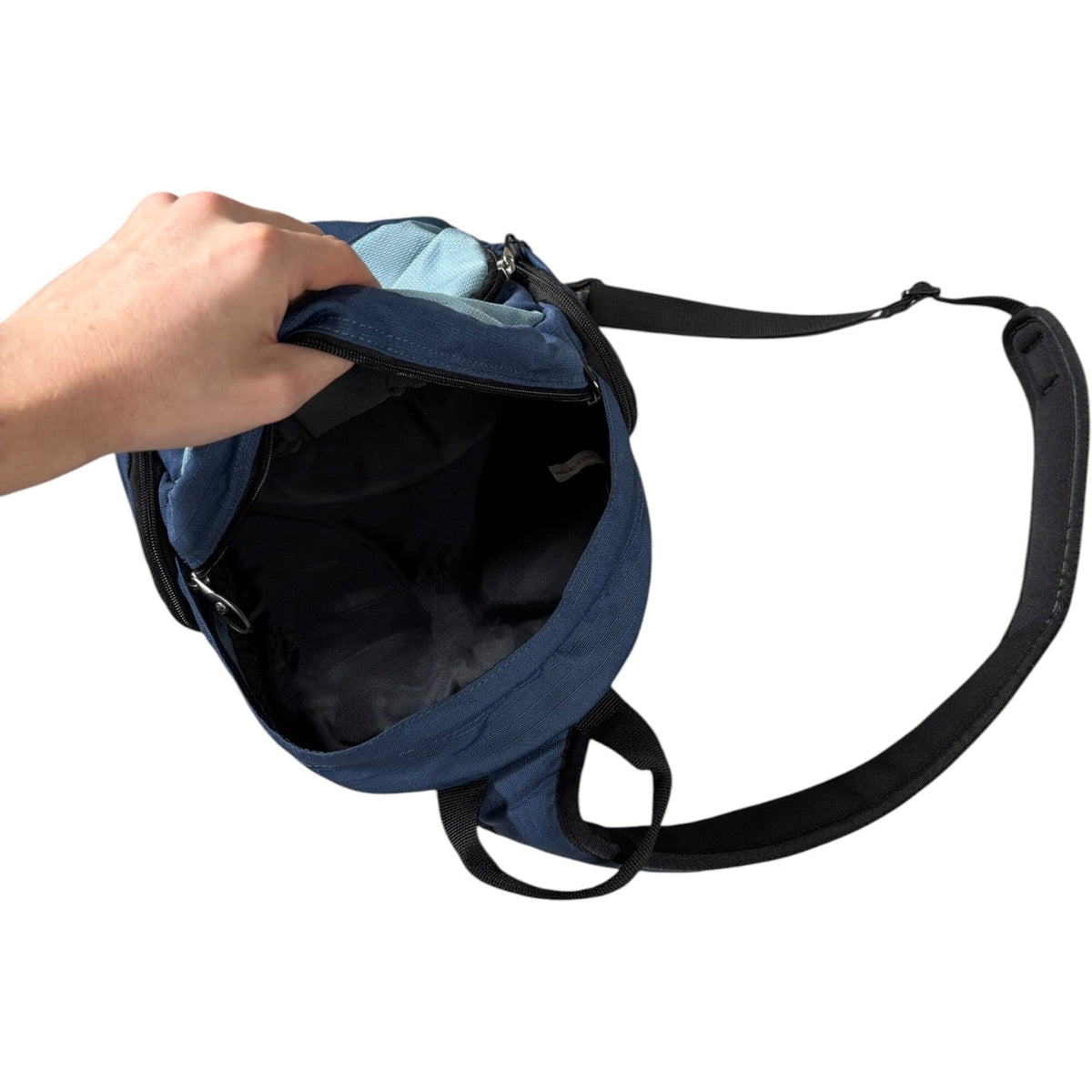 Timberland 00’s Two Tone Sling Bag | O/S, Blue