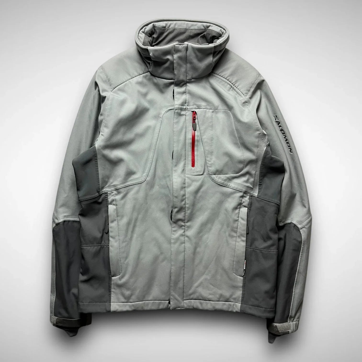 ジャケット・アウター 2000s SALOMON soft shell jacket 2000s SALOMON soft shell jacket 【公式通販】