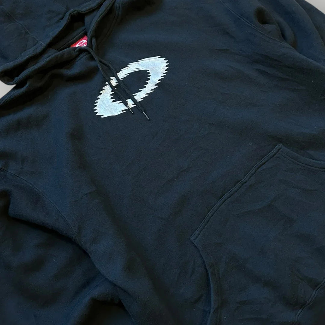 Oakley Software 2000's Hoodie XL | Default Title, Black