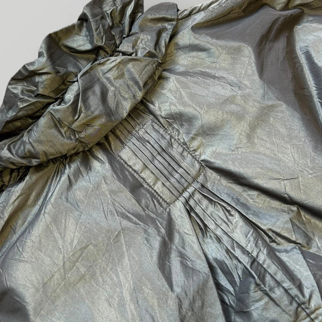 Marithé Françios Girbaud Multi Pocket 2000’s Women’s Jacket M