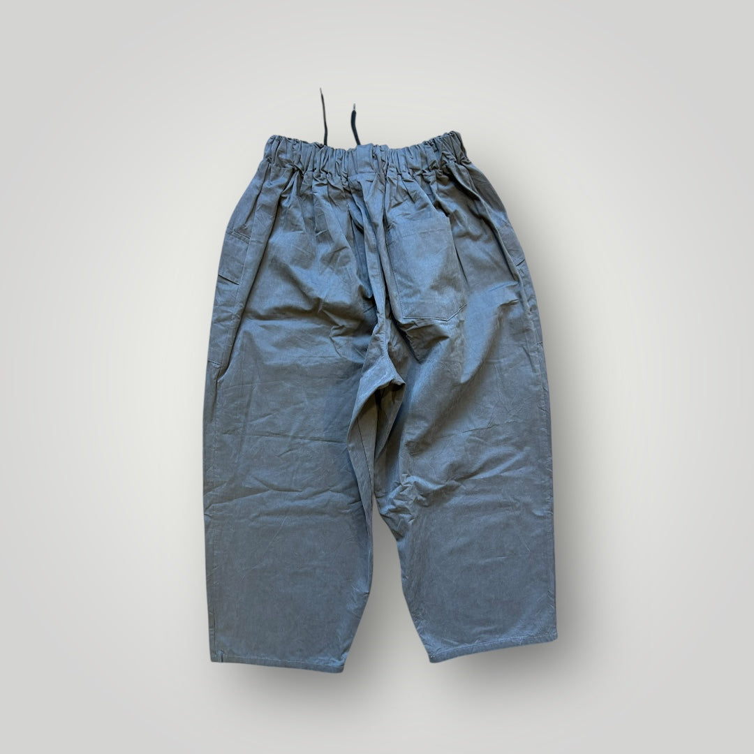 Dove Made in Korea Balloon Pants M | Default Title, Grey