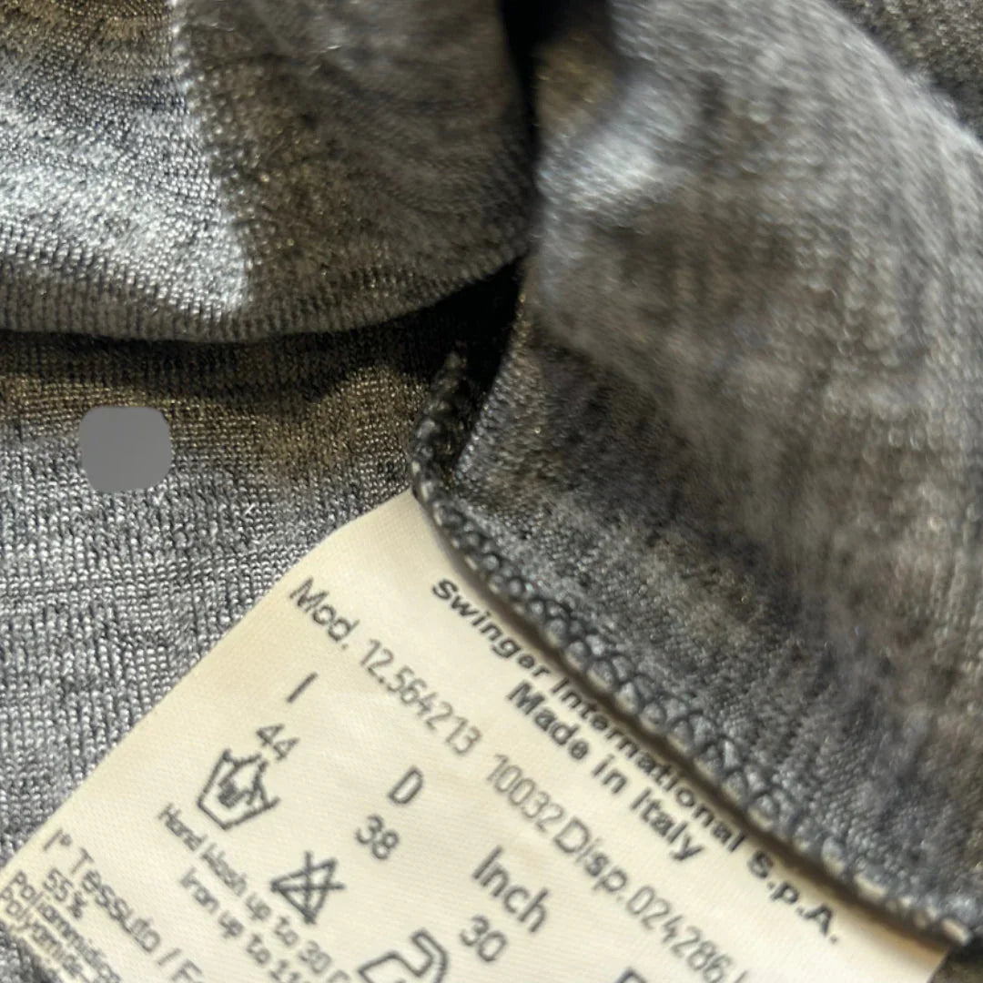 Fendi Monogram 00’s Hooded Vest S