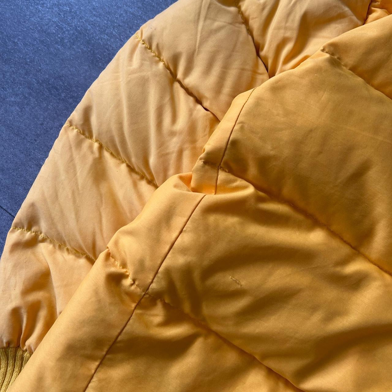Moncler 80s Puffer | Yellow, Yellow
