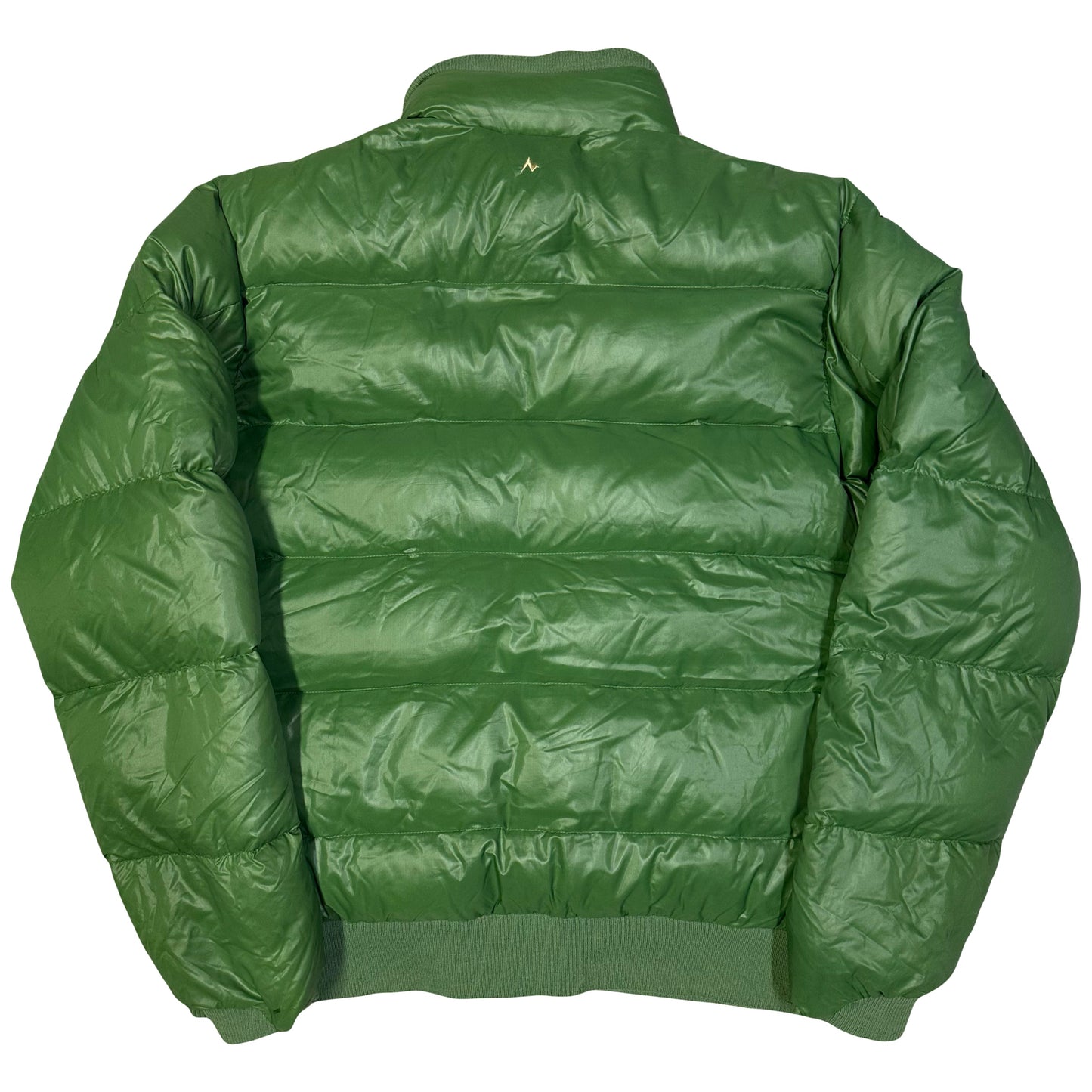 Marmot Puffer Jacket In Green ( XL )