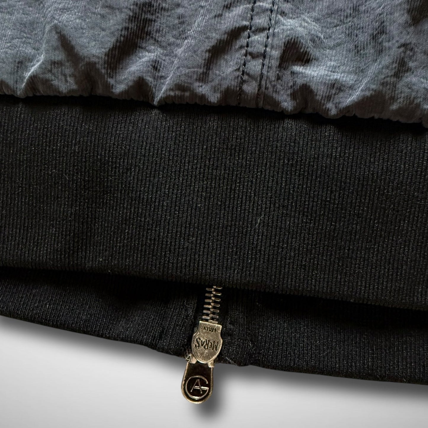 Armani Collezioni Nylon Jacket (1990s)