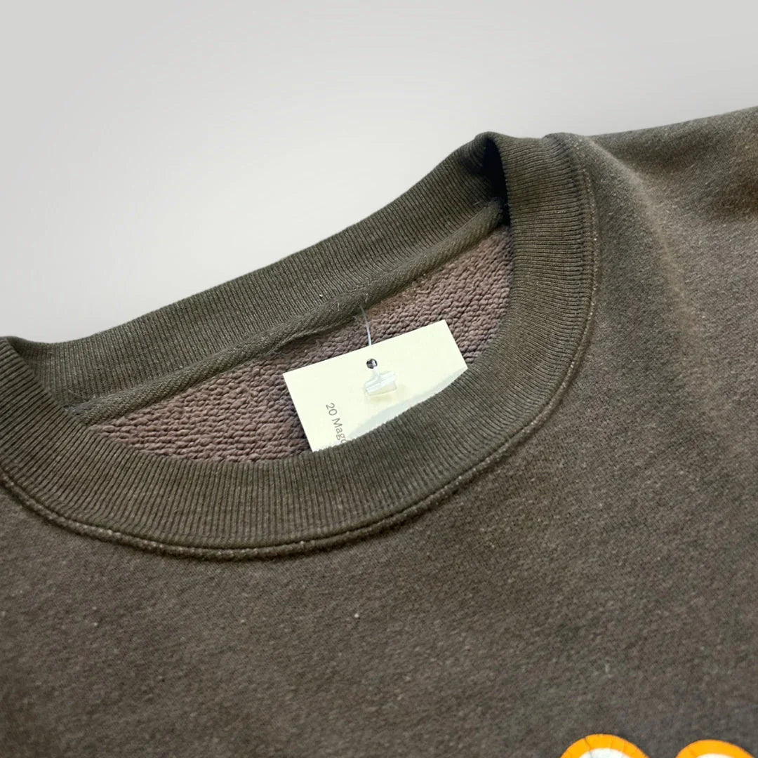 Stüssy 00’s Crewneck Jumper L