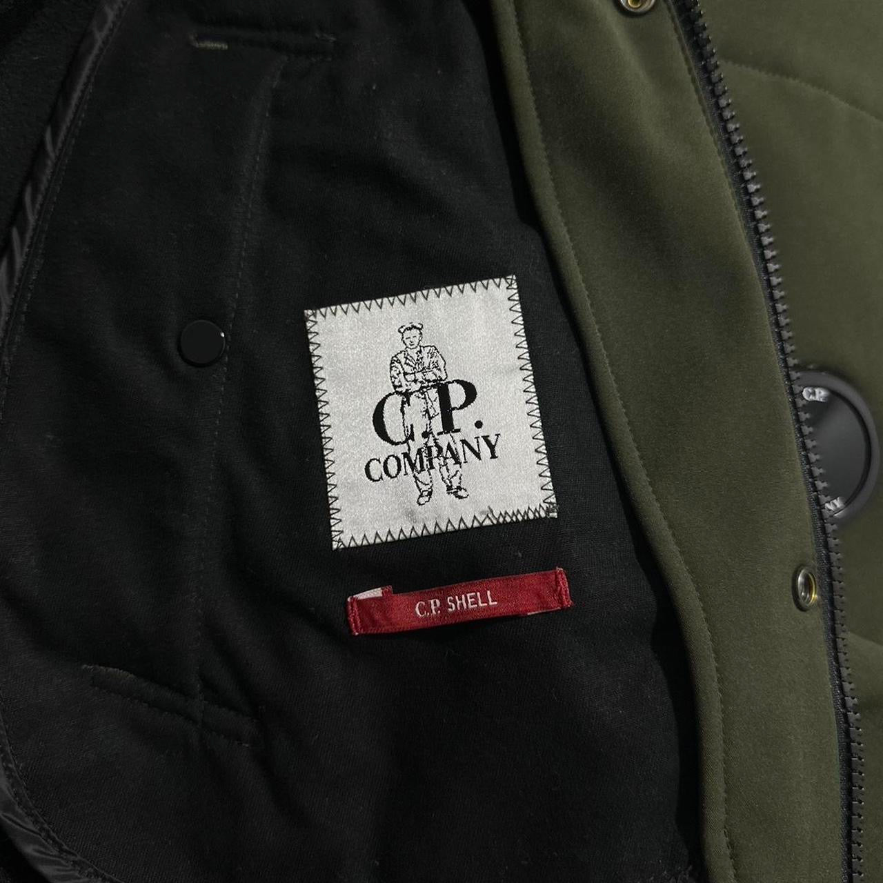 CP Company Soft Shell Jacket | Medium, TBD