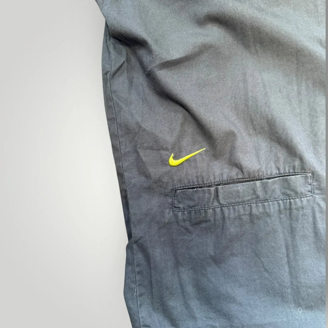 Nike Advanced Innovation Team Technical 2000's Shirt M | Default Title, Red