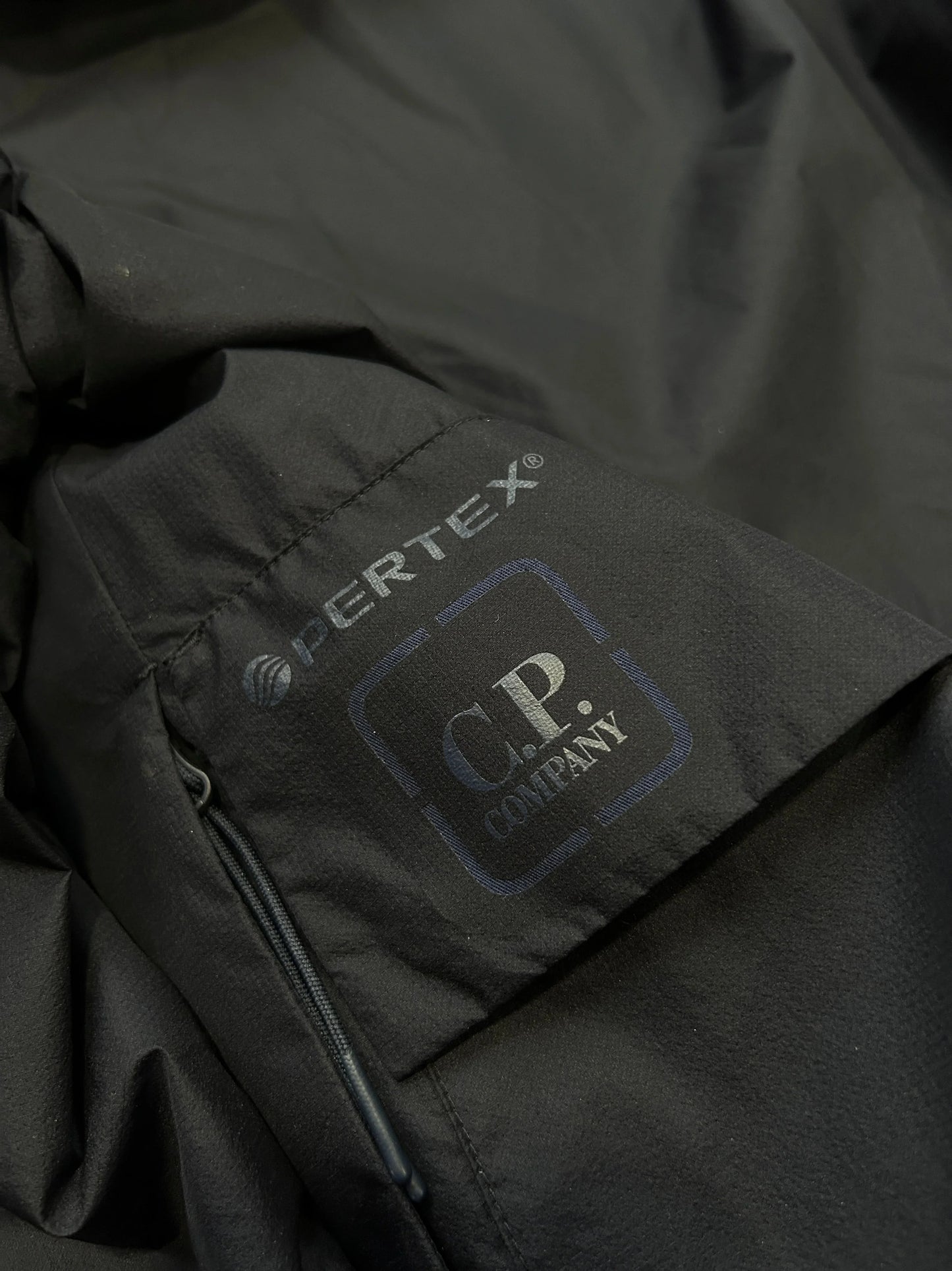C.P. Company AW/24 Metropolis Series Pertex® Padded Hooded Jacket L