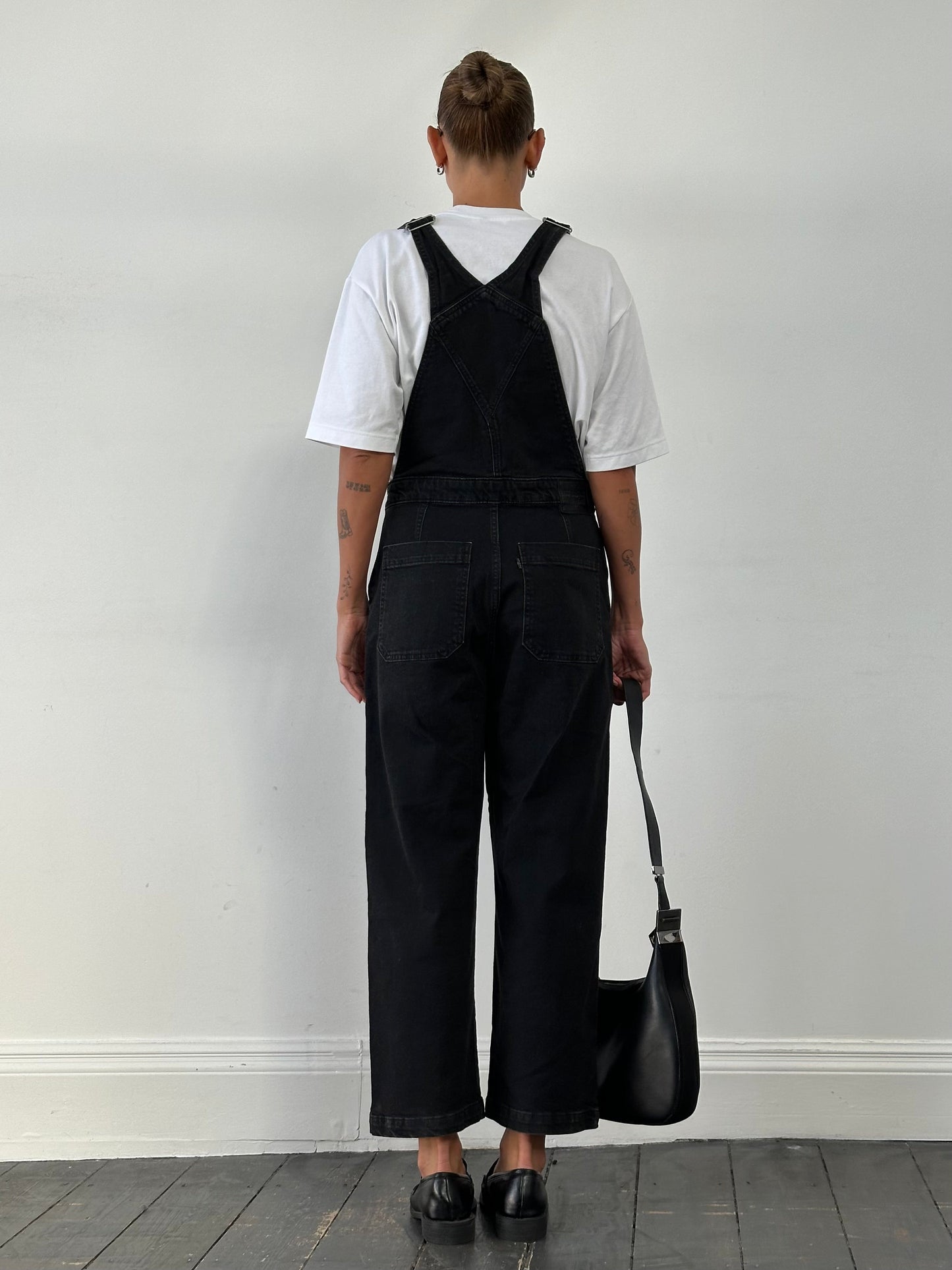 Levi’s Premium Denim Dungarees - M