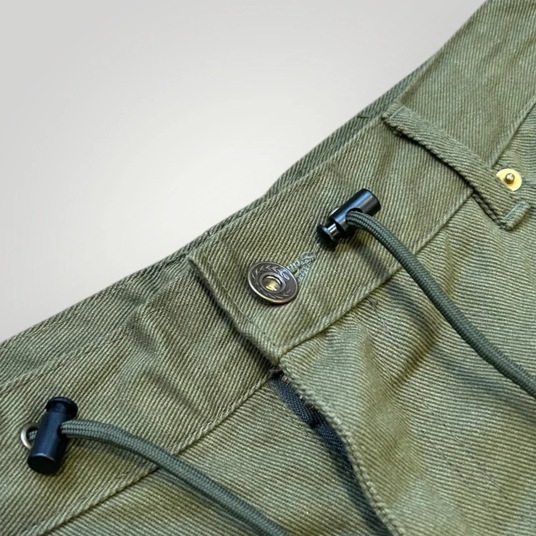 Farmers Market By Anglan Wide Carpenter Pants 34”