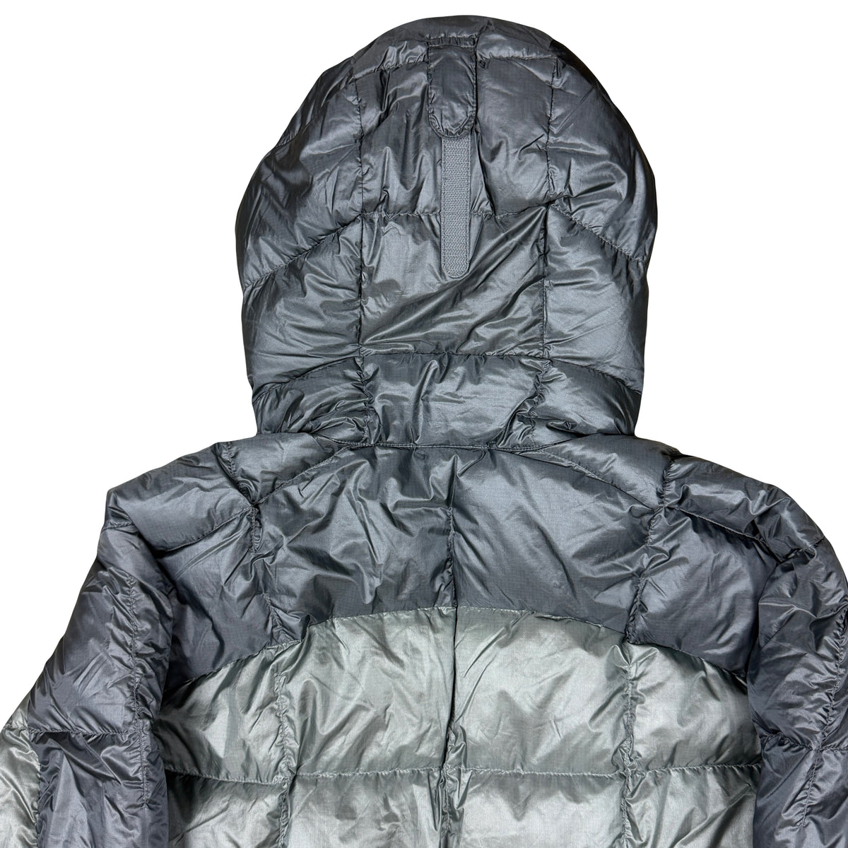 Montbell Superior Down Parka Puffer Jacket In Grey (XXL) | XXL, Grey