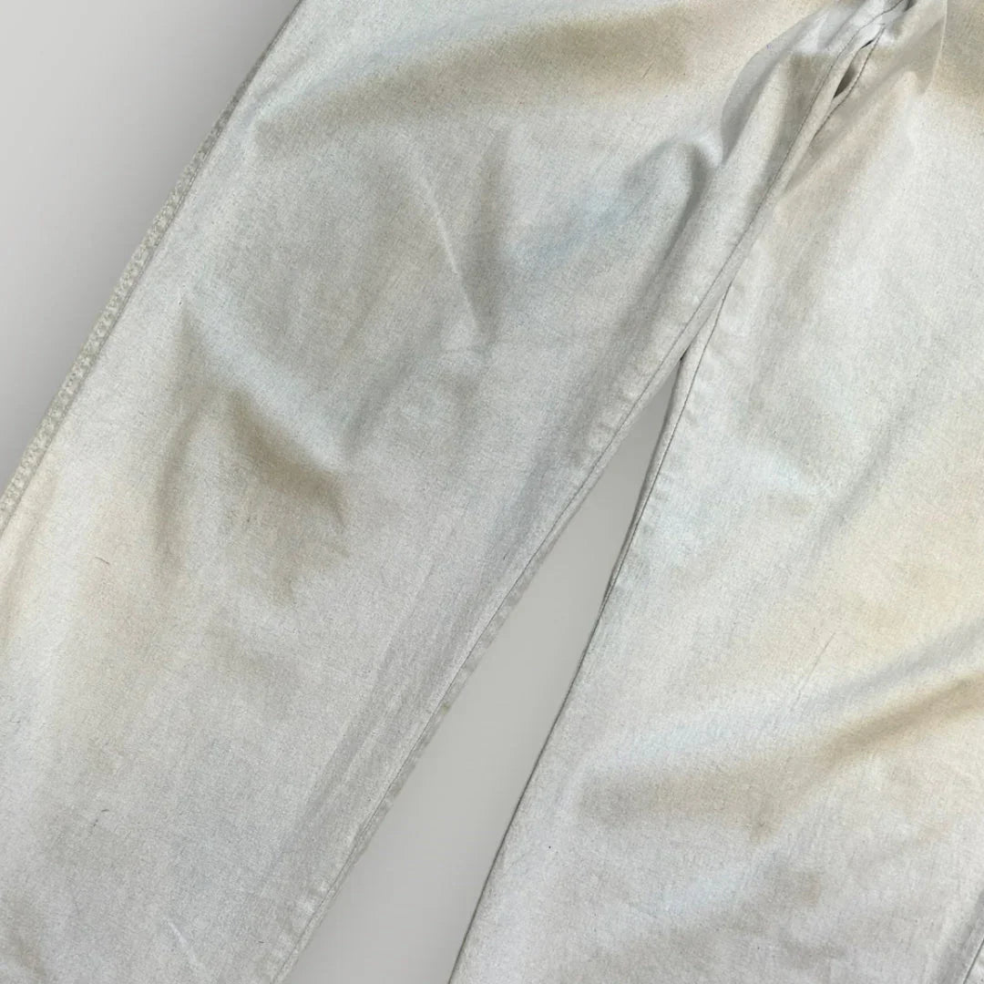 Stone Island ‘isola di pietra' Tella Stella Trousers 34”