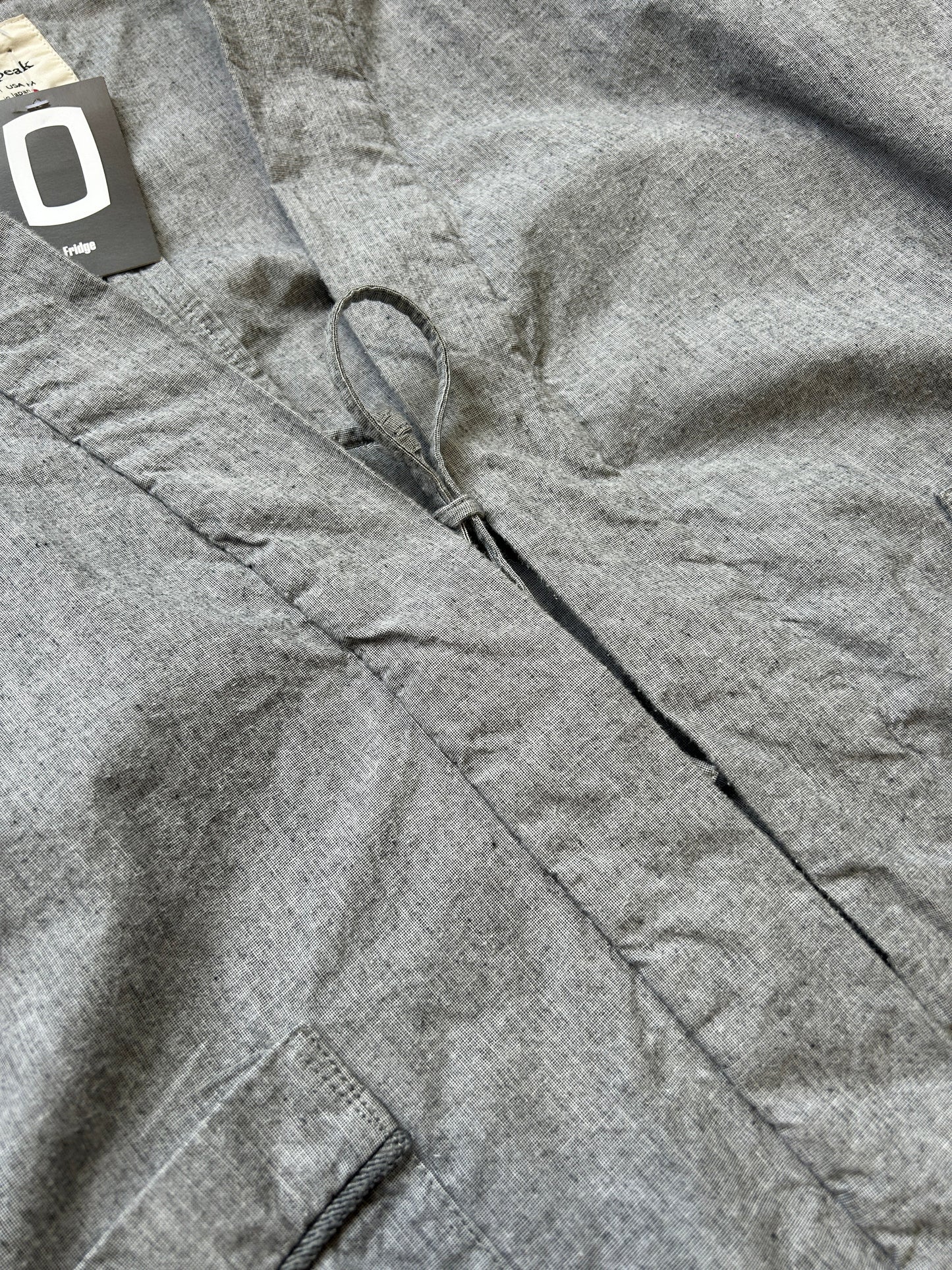 Snow Peak Noragi Jacket M | Default Title, Grey