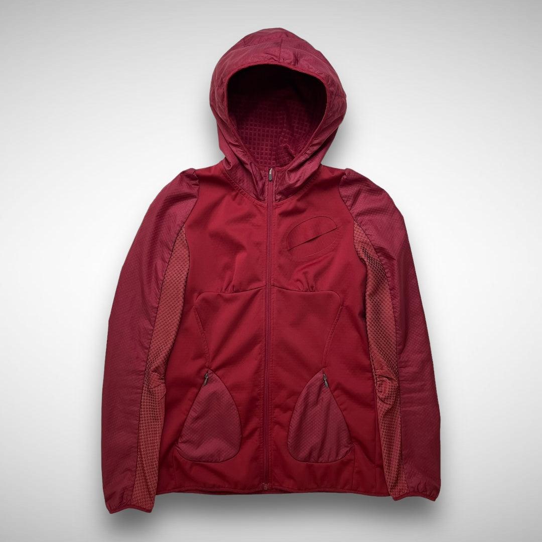 Nike windbreakers with hood best sale