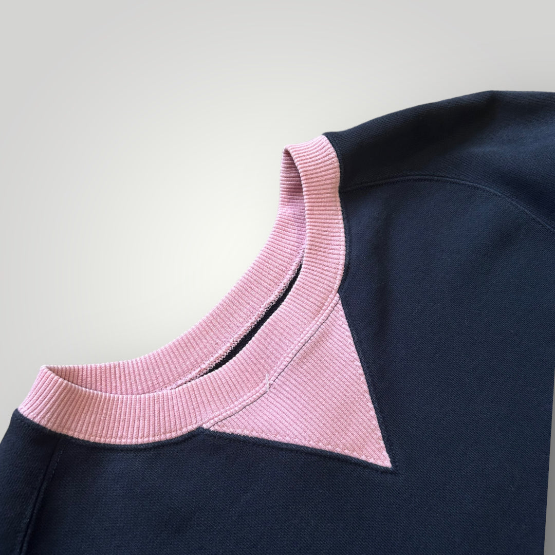Y-3 Core Logo Crewneck M | Default Title, Navy