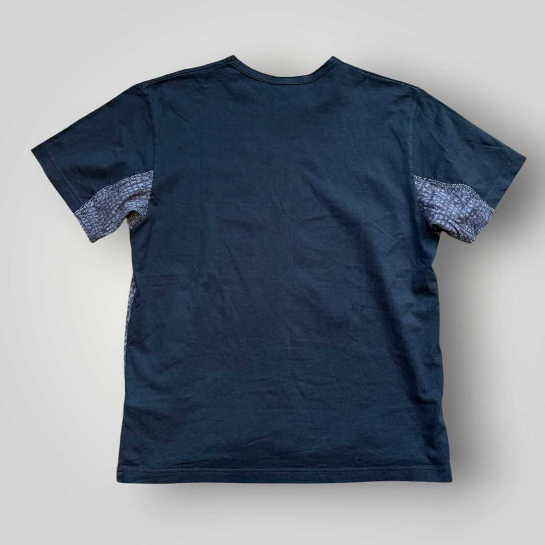Comme des Garçons Ganryu Cotton T-shirt L | O/S, Black