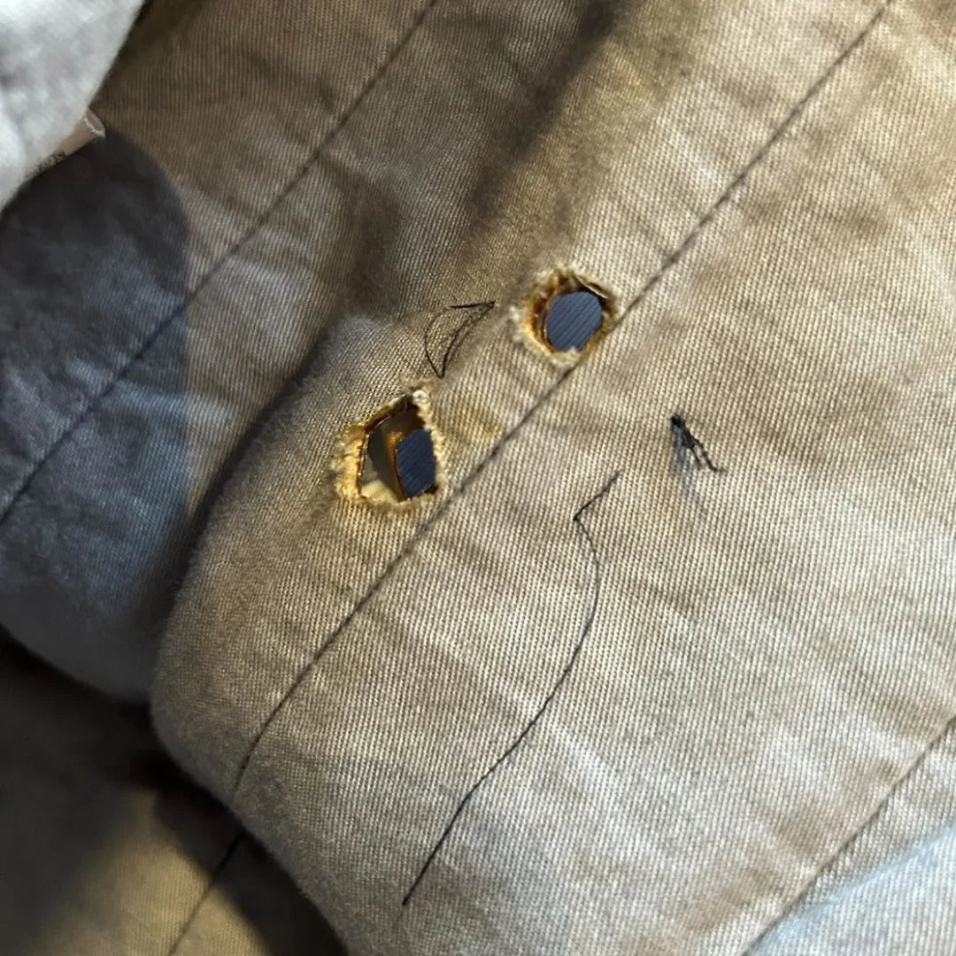 Stone Island AW/03 Monofilament Double Layer Jacket L