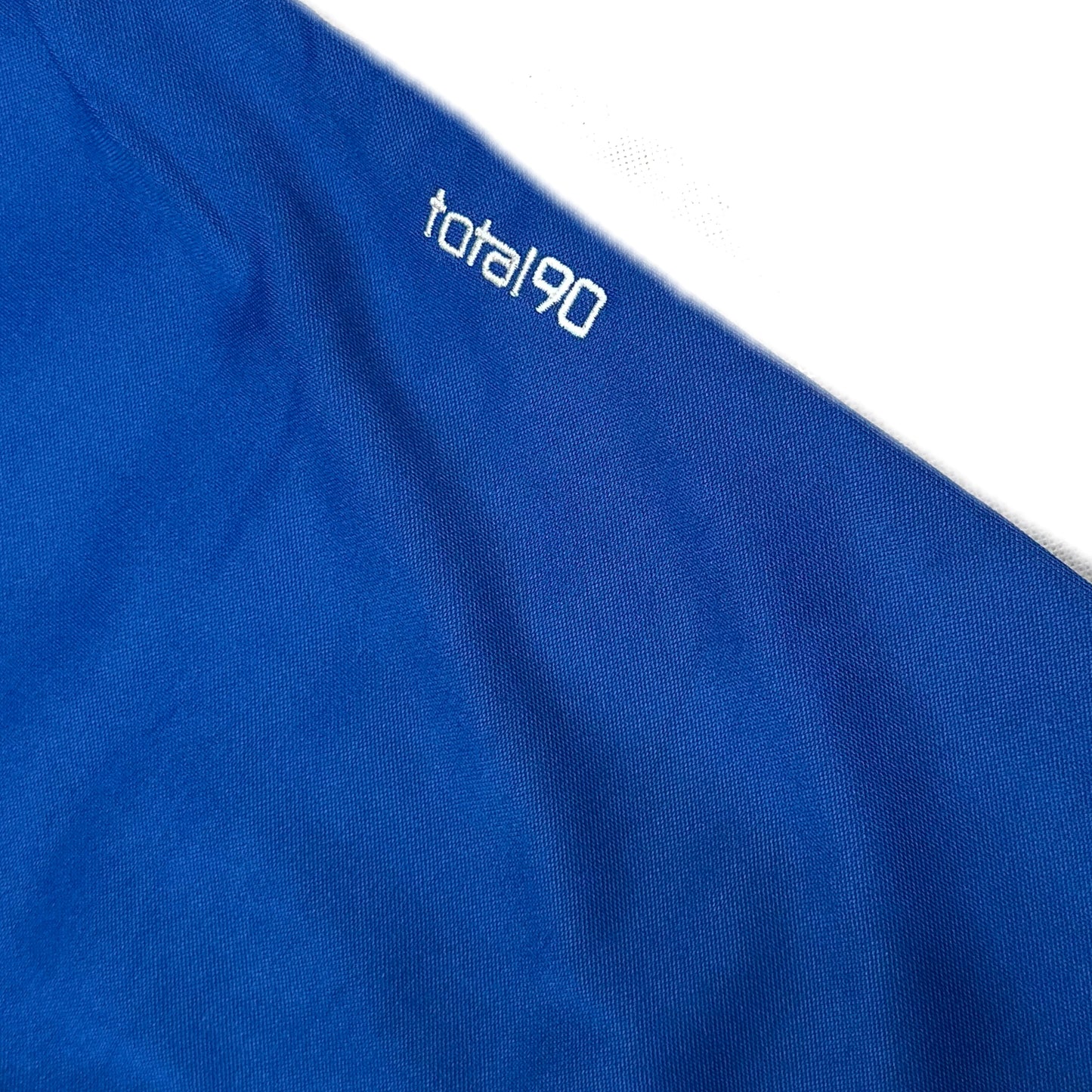 Nike Total 90 Brazil Tracksuit Bottoms In Blue ( L )