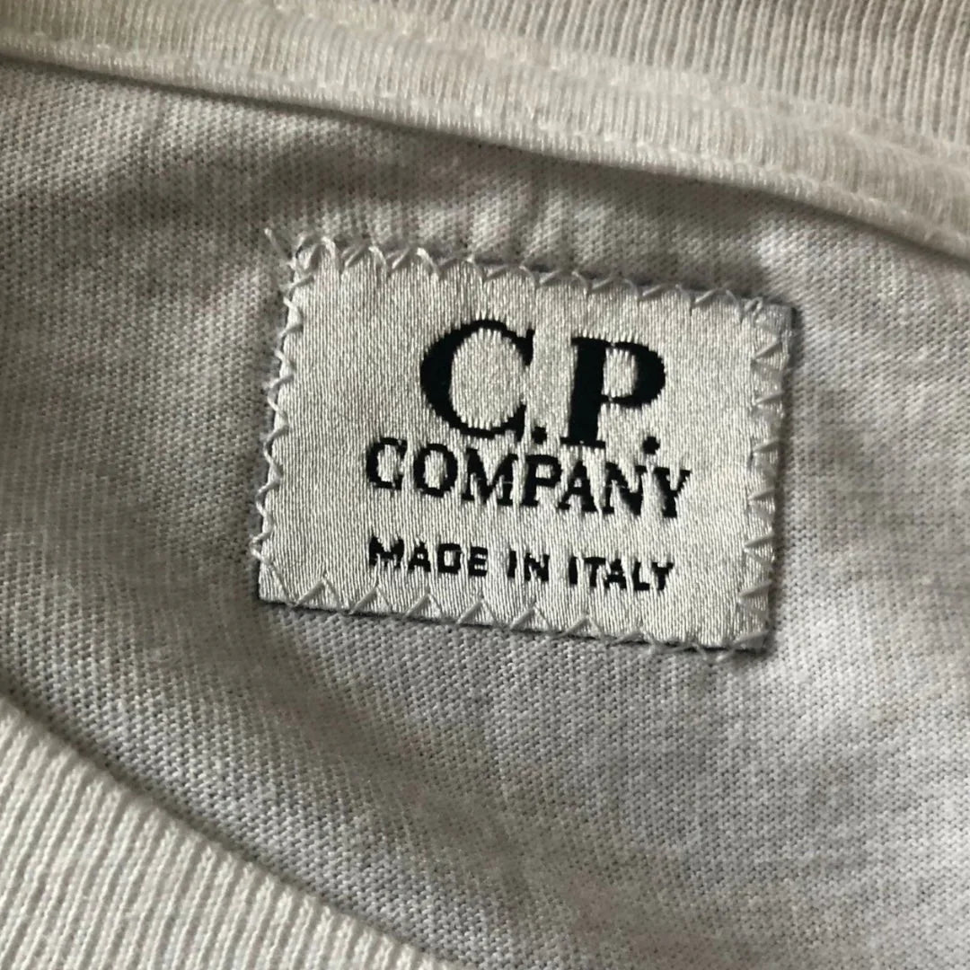 SS/1998 C.P. Company x Rainforest Alliance T-Shirt XL