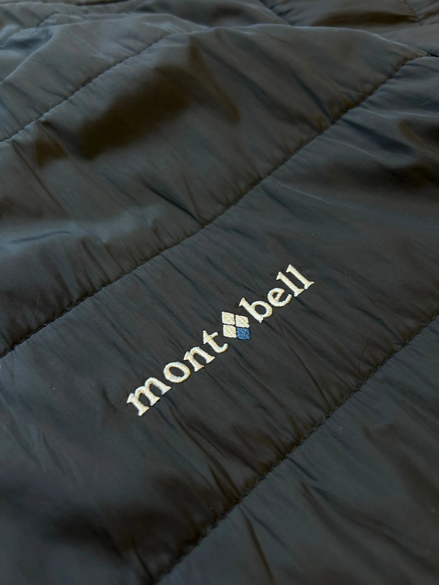 Montbell Reversible Down Jacket XL