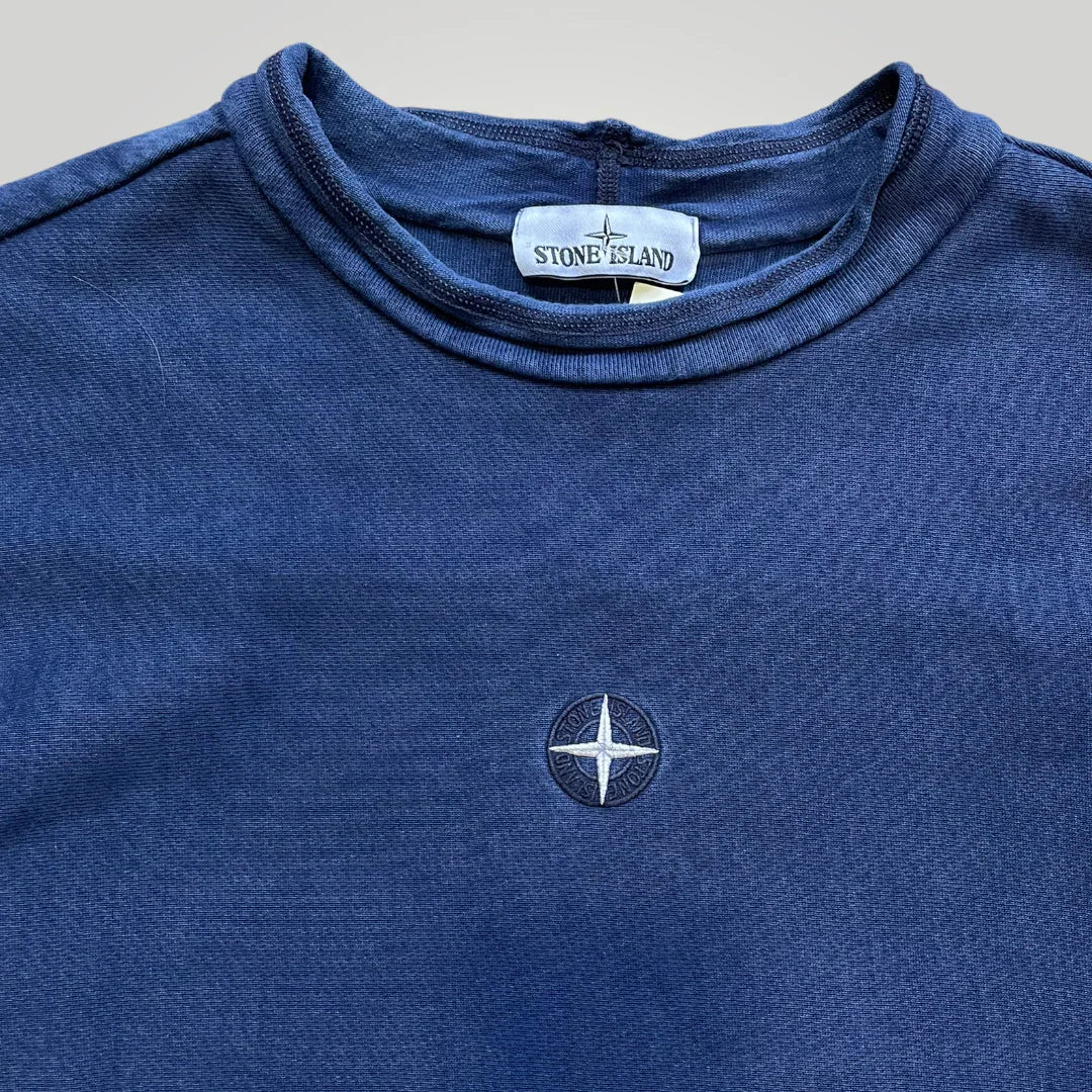 Stone Island AW/18 Centre Badge Sweatshirt