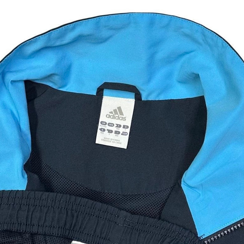 Adidas Marseille 2011/12 Tracksuit Top ( XL )