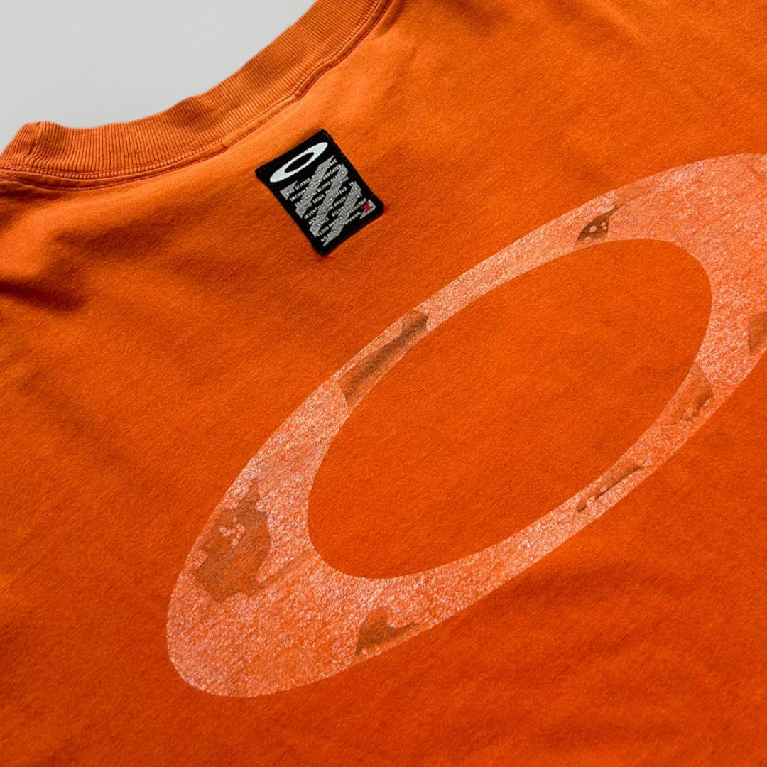 Oakley Software 2000's T-shirt L