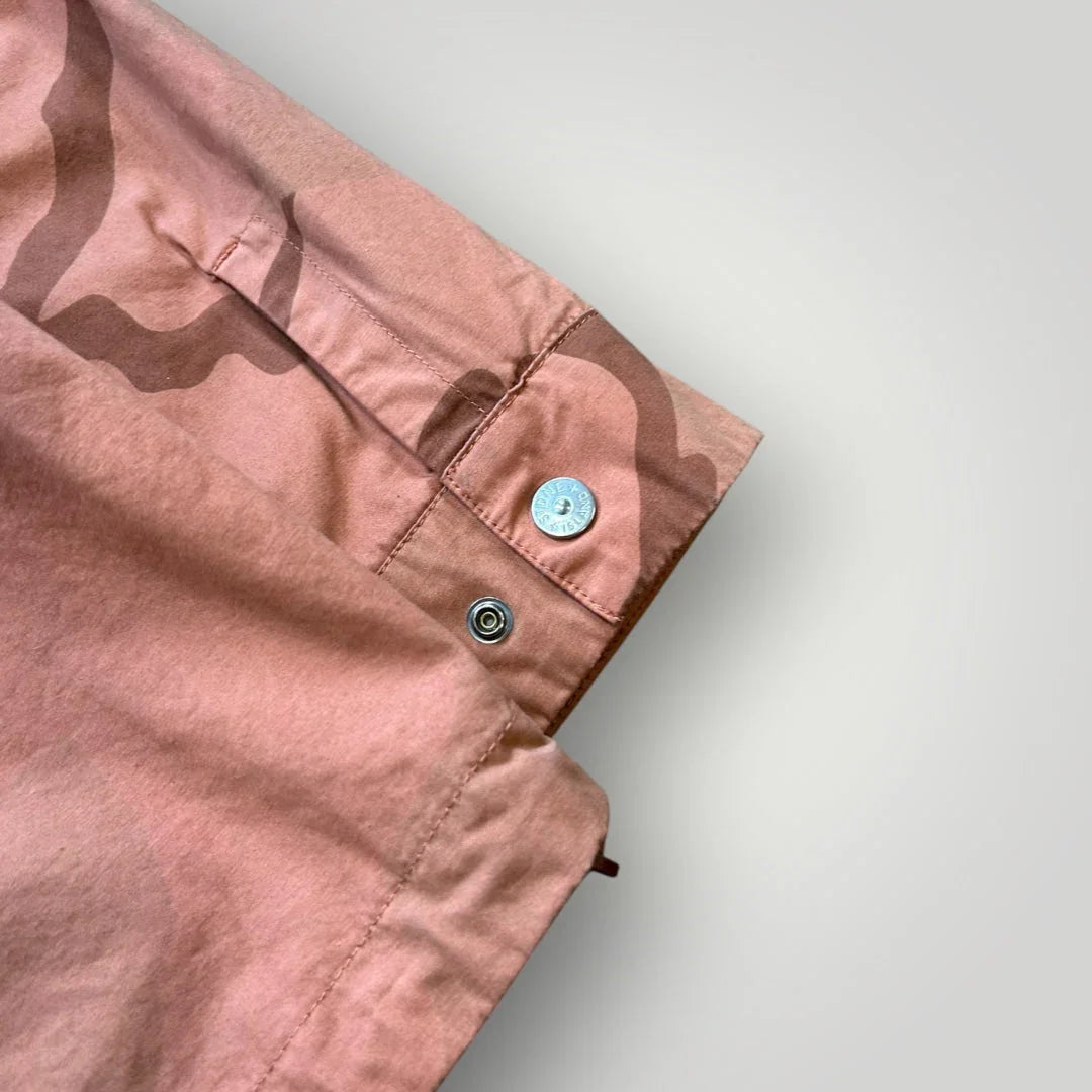 Stone Island x Supreme Riot Mask Brushed Cotton 2C Camo-OVD Size L