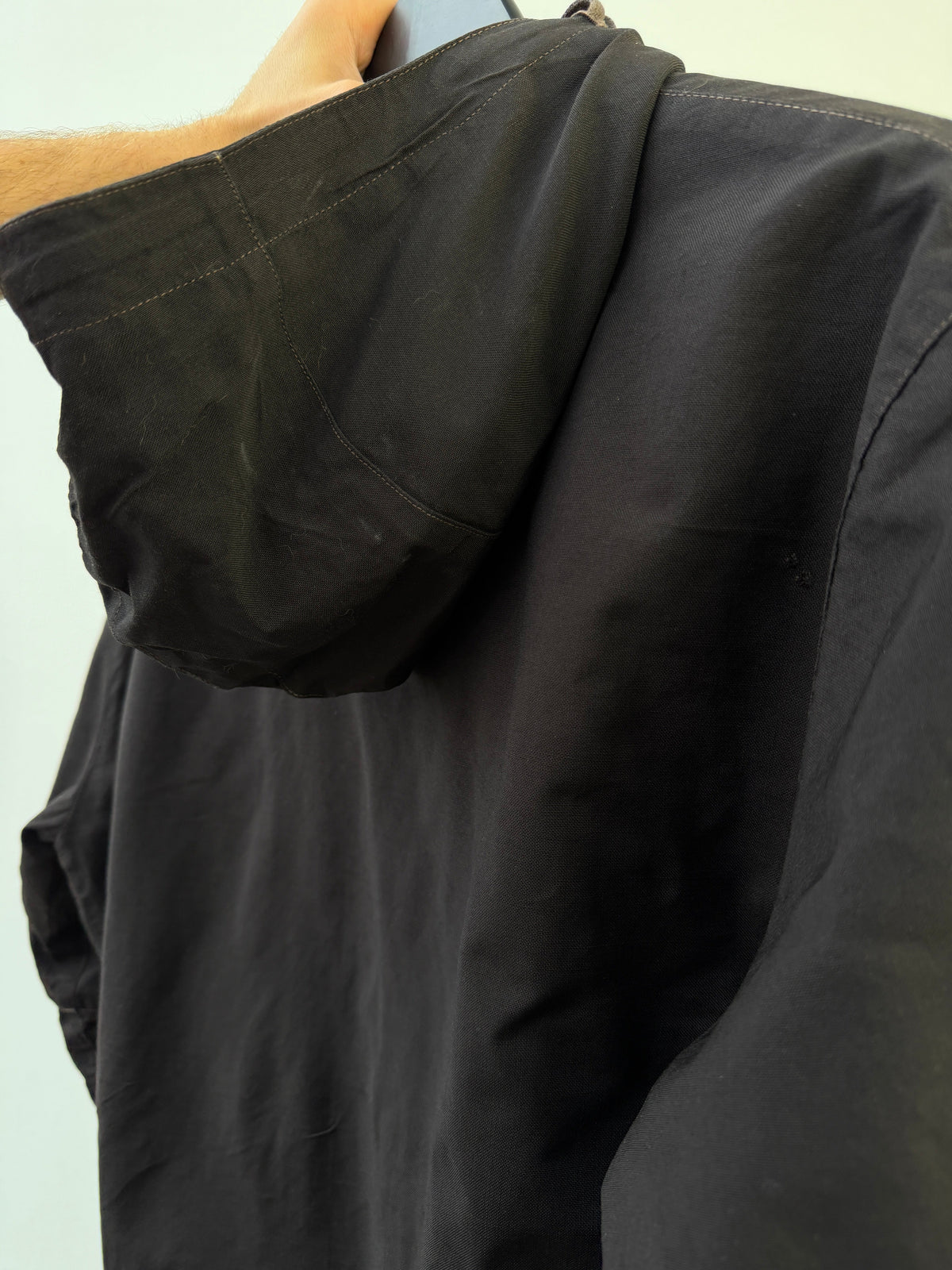 Stone Island Autumn Winter 2001 Padded Jacket | O/S, Black