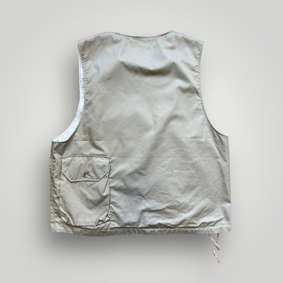 Engineered Garments Utility Vest L | Default Title, Red