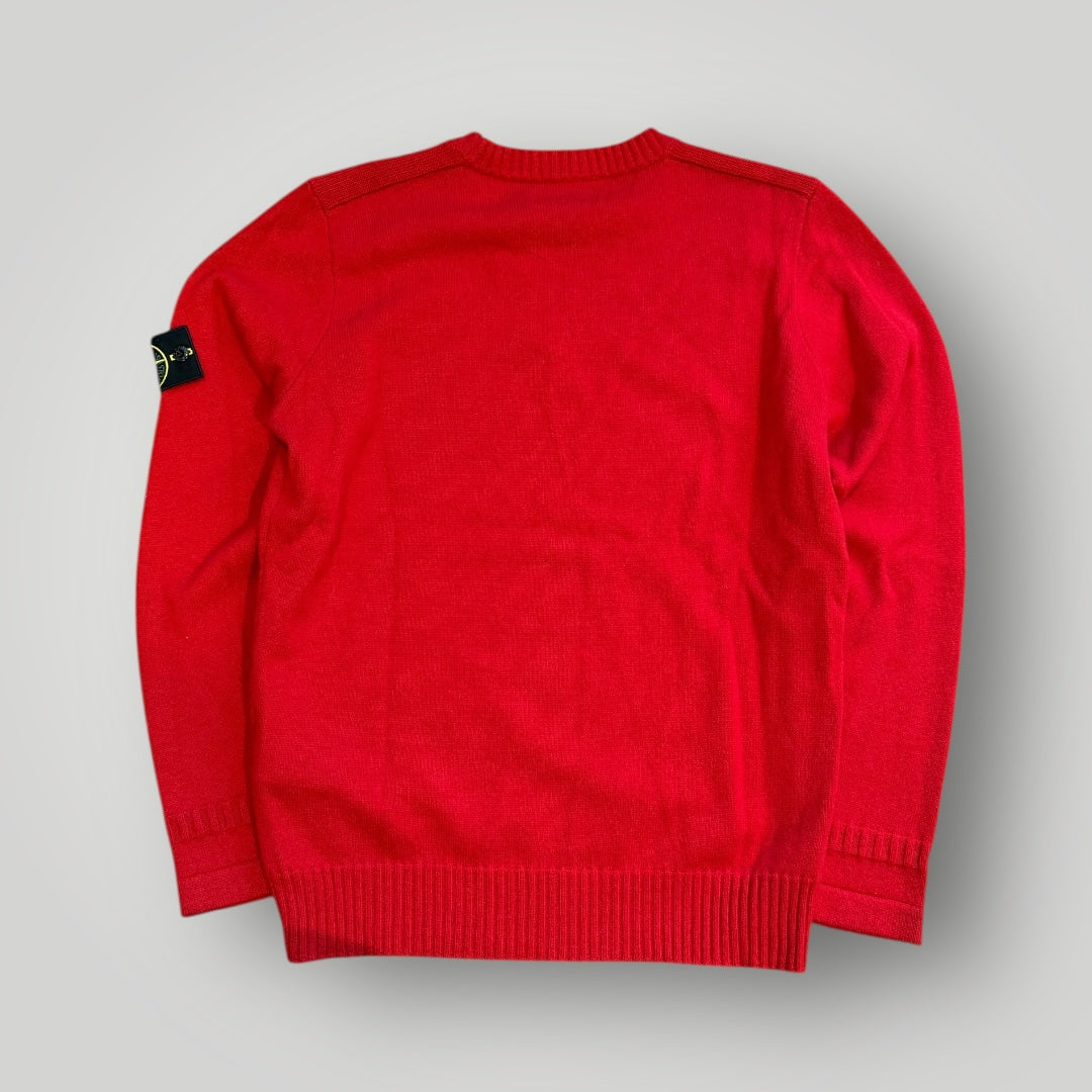 Stone Island AW/22 100% Cashmere Knit Jumper L BNWOT