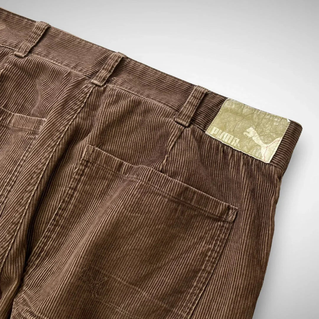 Puma Corduroy Carpenter Pants (2000s)