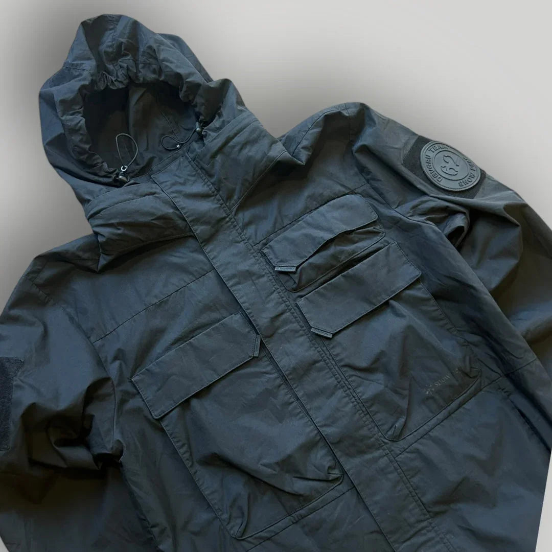 Snow Peak Devgru Multi Pocket Technical Jacket L
