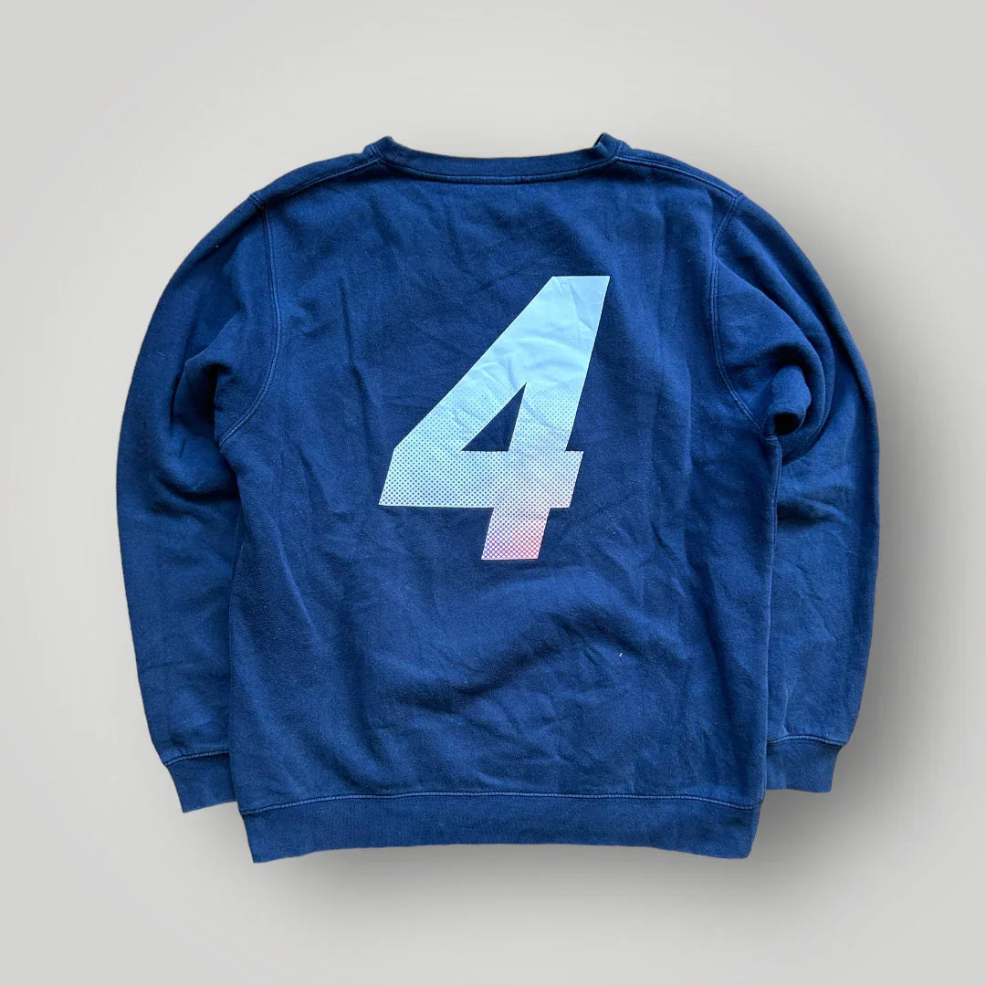 Stüssy No.4 Crewneck M