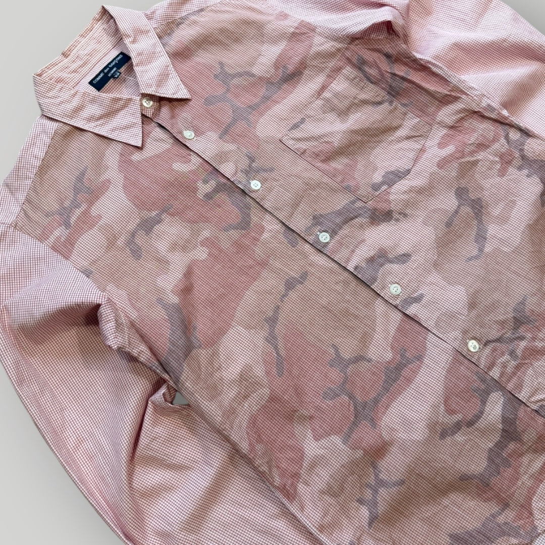 Comme des Garçons Homme Shirt 2011 XS