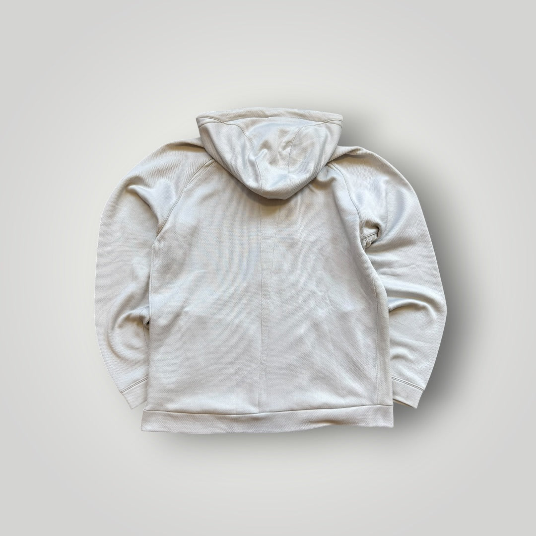 Nike '06 Clima Fit Panelled MP3 Wire Hoodie XL | Default Title, White